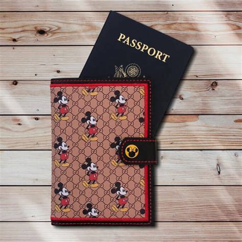 designer passport holders